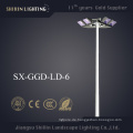 Neueste 15m \ 35m LED High Mast Light